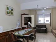 Apto, Embaré, 1 Quarto, 60 m2 Santos