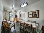 Apto, Embaré, 1 Quarto, 76 m2 Santos