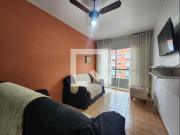 Apto, Embaré, 1 Quarto, 78 m2 Santos