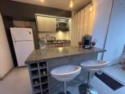 Apto en edificio con ascendor