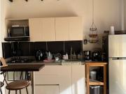 Apto en edificio sin ascensor