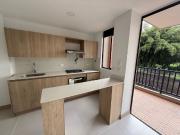 Apto en Urbanización cerrada La Ceja