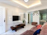 Apto, Encruzilhada, 2 Quartos, 62 m2 Santos