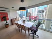 Apto entregue em 2018 de 74m2 com 1 dorm e 2 vaga prox...
