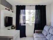 Apto, Estância Velha, 2 Quartos, 41 m2 Canoas