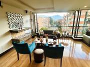 Apto exterior 5to piso con balcon en chico navarra YS 145