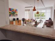 Apto frente mar, 3 dorms sacada, Pitangueiras