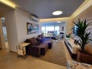 Apto frente mar, 4 dorms 2 vagas, lazer, Pitangueiras