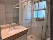 Apto Garden aluguel tem 133 metros quadrados com 3...