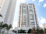 Apto. Garden B. Portão 126,78 m² 3 Suites 2 Vagas