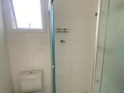 Apto garden com fechamento de vidro