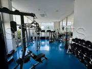 Apto George V Itaim disponivel para locação, com 60m², 1...