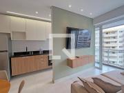 Apto, Gonzaga, 1 Quarto, 40 m2 Santos