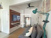 Apto, Gonzaga, 1 Quarto, 50 m2 Santos