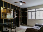 Apto, Gonzaga, 1 Quarto, 57 m2 Santos