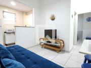 Apto, Gonzaga, 1 Quarto, 60 m2 Santos