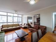 Apto, Gonzaga, 3 Quartos, 150 m2 Santos