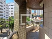 Apto, Gonzaga, 3 Quartos, 240 m2 Santos