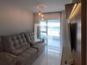 Apto, Gonzaga, 3 Quartos, 99 m2 Santos