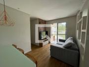 Apto, Gramado, 2 Quartos, 52 m2 Cotia