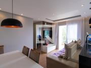 Apto, Gramado, 2 Quartos, 59 m2 Cotia
