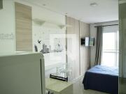 Apto, Granja Viana, 1 Quarto, 24 m2 Cotia