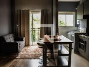 Apto, Granja Viana, 1 Quarto, 38 m2 Cotia