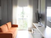 Apto, Granja Viana, 1 Quarto, 39 m2 Cotia