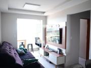 Apto, Granja Viana, 2 Quartos, 59 m2 Cotia