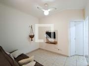 Apto, Guilhermina, 1 Quarto, 38 m2 Praia Grande