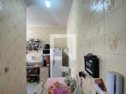 Apto, Guilhermina, 1 Quarto, 40 m2 Praia Grande