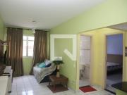 Apto, Guilhermina, 1 Quarto, 44 m2 Praia Grande