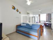 Kitnet, Guilhermina, 1 Quarto, 49 m2 Praia Grande