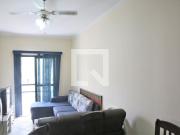 Apto, Guilhermina, 1 Quarto, 72 m2 Praia Grande