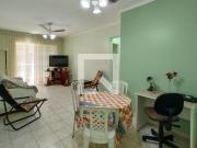 Apto, Guilhermina, 2 Quartos, 100 m2 Praia Grande