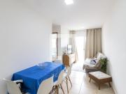 Apto, Guilhermina, 2 Quartos, 55 m2 Praia Grande