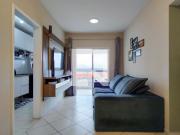 Apto, Guilhermina, 2 Quartos, 61 m2 Praia Grande