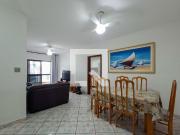 Apto, Guilhermina, 2 Quartos, 90 m2 Praia Grande