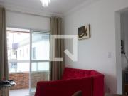 Apto, Guilhermina, 2 Quartos, 90 m2 Praia Grande