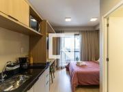 Apto, Higienópolis, 1 Quarto, 25 m2 São Paulo