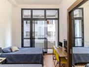 Apto, Higienópolis, 1 Quarto, 25 m2 São Paulo