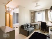 Apto, Higienópolis, 1 Quarto, 28 m2 São Paulo