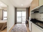 Apto, Higienópolis, 1 Quarto, 34 m2 São Paulo