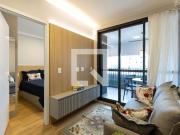 Apto, Higienópolis, 1 Quarto, 39 m2 São Paulo