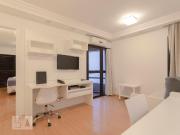 Apto, Higienópolis, 1 Quarto, 51 m2 São Paulo