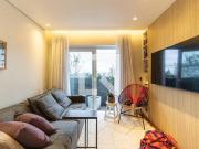 Apto, Higienópolis, 1 Quarto, 53 m2 São Paulo