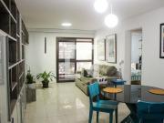 Apto, Humaitá, 2 Quartos, 89 m2 Rio de Janeiro
