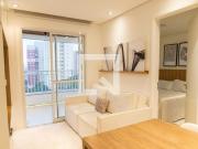 Apto, Ipiranga, 1 Quarto, 45 m2 São Paulo