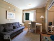 Apto, Itaim Bibi, 1 Quarto, 35 m2 São Paulo
