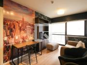 Apto, Itaim Bibi, 1 Quarto, 40 m2 São Paulo